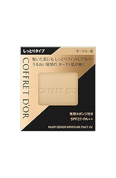 Amazon | コフレドール ヌーディカバー モイスチャーパクトUV